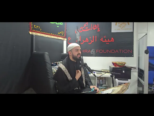 ⁣Setting Good Examples As Muslims || Kumayl al-Tamimi