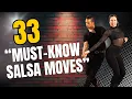Download Lagu Salsa Moves Every Beginner Should Know 🏆 Daniel Rosas \u0026 Elisabel Violet