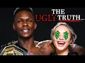Israel Adesanya Toxic Girlfriend Relationship