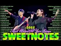 Download Lagu SWEETNOTES Nonstop Playlist 2025⭐Romantic OPM Top Hits 2025 With Lyrics✨Hits OPM Love Songs 2025