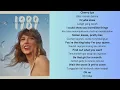 Download Lagu taylor swift - blank space lirik dan terjemahan