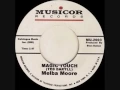 Download Lagu Melba Moore .   Magic Touch