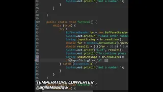 Java Mini Project