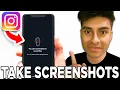 How To Fix This App Doesn t Allow Screenshots - Tutorial