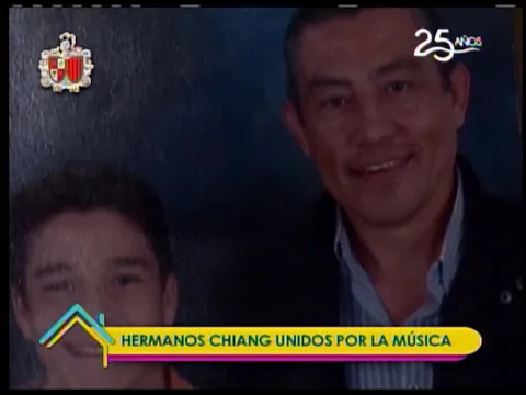 Historias para Compartir: Hermanos Chiang unidos por la música