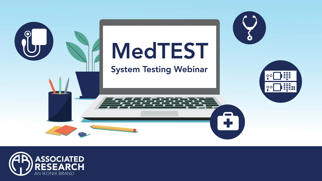 MedTEST Webinar