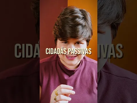 CIDADÃS PASSIVAS