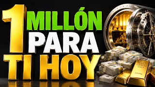 21 DÍAS PARA UN MILLÓN DE DÓLARES 💰 | Afirmaciones Millonarias
