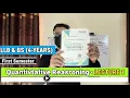 Lec Basic Arithmetic Number System Quantitative Reasoning I for LLB 4 Years Program BS Hon