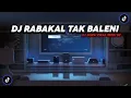Download Lagu DJ Jawa Viral ll Rabakal Tak Baleni ll Rizki Sz ll Viral Di Tiktok