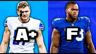 Grading The 2022 NFL Draft Four Years Later Picks 1-16