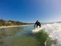 Otter Rock Oregon - Surfing
