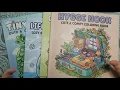 Temu Coloring Books Review Flip Through 4 Budget Books Tested Mixed Results