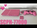 Download Lagu My new PS2! Pink SCPH-77000 from JAPAN!
