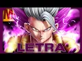 Download Lagu Letra - Tipo Gogeta 2: 🟣 ULTRAEGO ⚪ - Ft. PTKZIN (Dragon Ball) | Prod. Sid | MHRAP