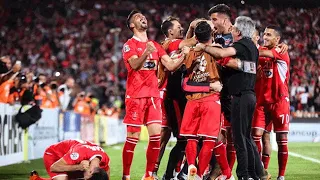 سه کامبک به یادماندنی پرسپولیس در لیگ قهرمانان اسیا 2018 