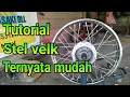 Download Lagu Cara menyetel jari jari motor