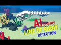 UNITY Enemy AI - Detecting player in front of enemy