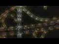 Partial Cloverleaf Interchange in City Skyline PS4