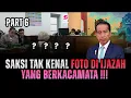 Lagu PART 6 : SAKSI TAK KENAL FOTO DI IJAZAH YANG BERKACAMATA !!! 