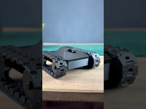 I Built a Mini WiFi Camera Tank | ESP32-CAM + MX1508 | #ashwinprojects #AltiumStudentLab