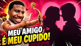 MEU AMIGO É MEU CUPIDO - SAGA COMPLETA