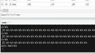 Machine Learning with MRI data Part 4 Filtering and Demographics
