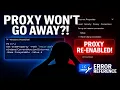 This ONE PowerShell Trick Will FINALLY Delete Your Stubborn Windows Proxy Settings
