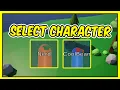 Multiplayer Character Selection screen - Fishnet Tutorial