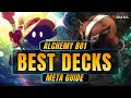 MTG Arena Alchemy Bo1 Metagame What s Actually Winning Right Now