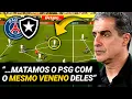 Download Lagu Como o Botafogo Desarmou e Bateu o PSG (PSG 0 x 1 BOTAFOGO)