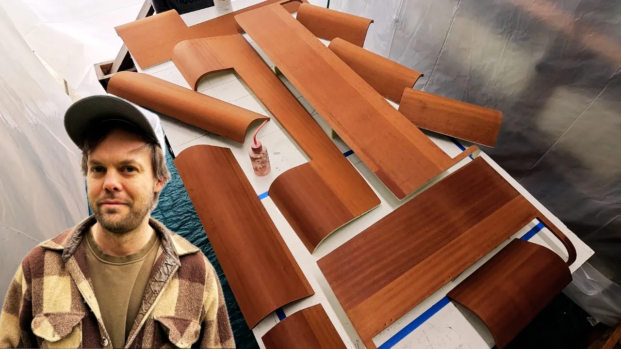 How We're Varnishing for Maximum Durability & Beauty. [Ep. 215]