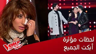 داني حاتم تحقق حلم والدها الراحل وت بكي الجميع                     دندنها