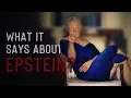 The Bill Clinton Painting in Epstein s Apartment Explained by Art History Professor