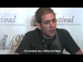 Rencontre avec Eric Szmanda le beau gosse des Experts Las Vegas