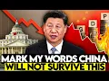 Lagu China’s Economy is BROKEN: The $18 Trillion Bubble Just Burst