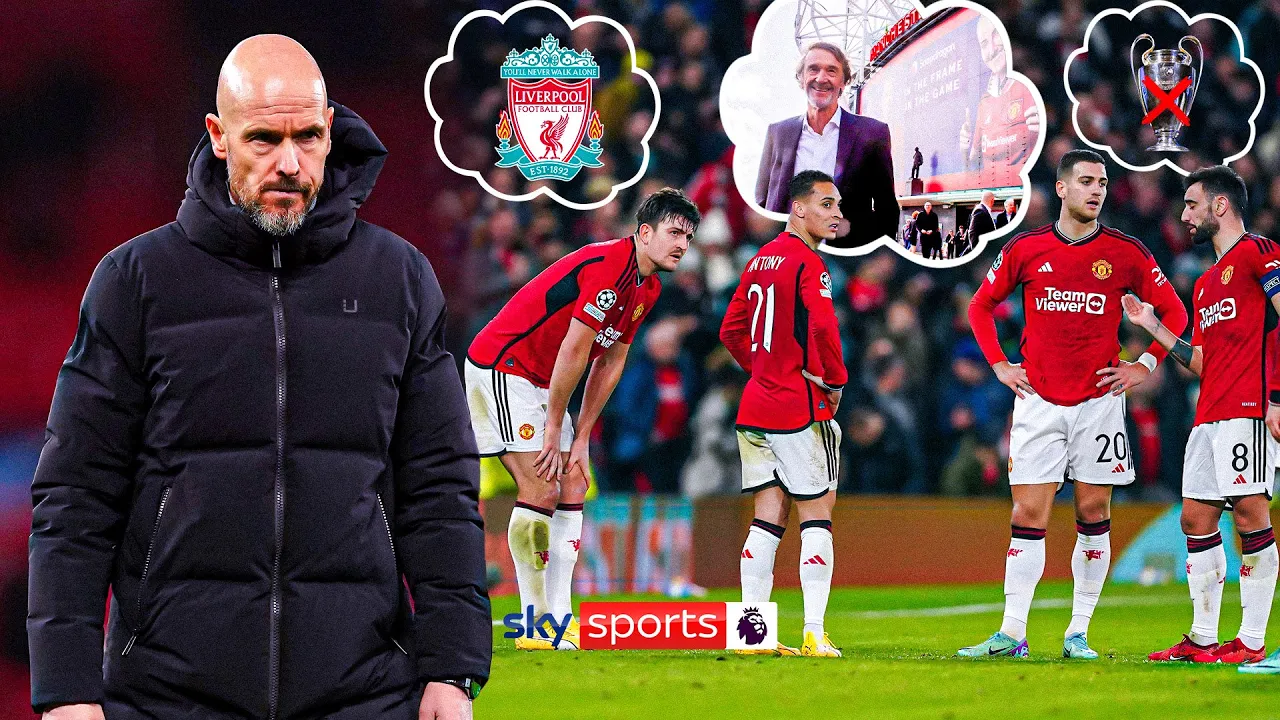 Explaining the ‘mess’ at Manchester United | Is the season still ...