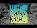 Maroon 5 - Don't Wanna Know ft. Kendrick Lamar (Audio)