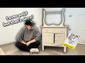 Download Lagu I Paid $40 for THIS Junky Washstand… Watch Me Try to Fix It!
