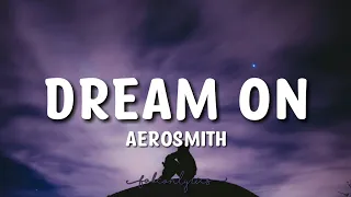 Download Aerosmith - Dream On Lyrics MP3