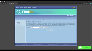 IMVU Private Room Viewer - Search for Users in Private Rooms with FindGu