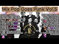 Lagu 🎧 Pop Goes Punk Vol.5 — Playlist Pop Punk Nostalgia Lagu Populer Indonesia Full Album Cover 🤘🔥