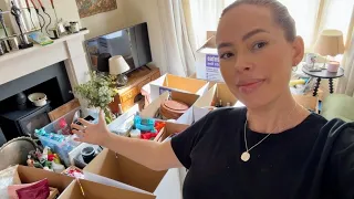 We Have To Move Out Of Our House...