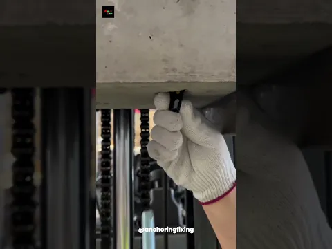 How Chemical Anchors Actually Work