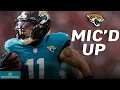 Parker Washington MIC'D UP in Week 4 vs. 49ers