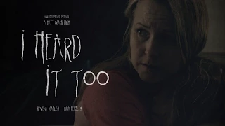 Download I Heard It Too - Award Winning Short Horror MP3