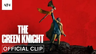 the green knight 5 minute preview clip a24