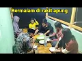 Download Lagu BERMALAM DI RUMAH RAKIT APUNG// TIDUR NYAMAN SAAT TURUN HUJAN.