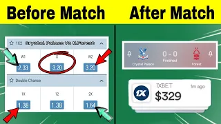 Download How to Predict a DRAW in Football Betting (These TRICKs Work 90% of time😯🤑) MP3