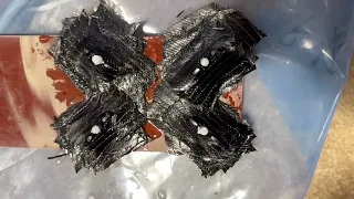 29 Nov 2023  Embedded wingnuts for rope clutches